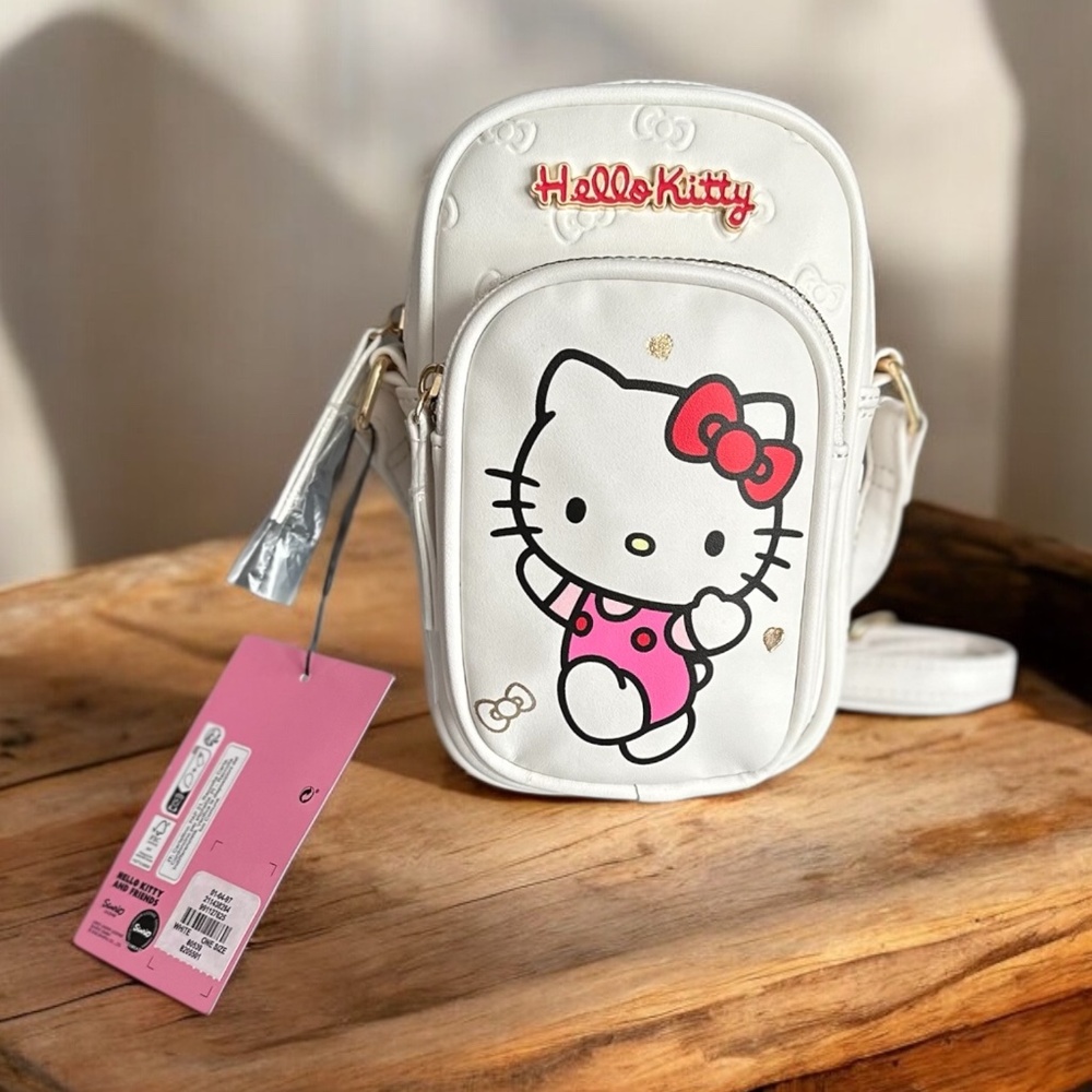 Hello Kitty Mini Crossbody Bag